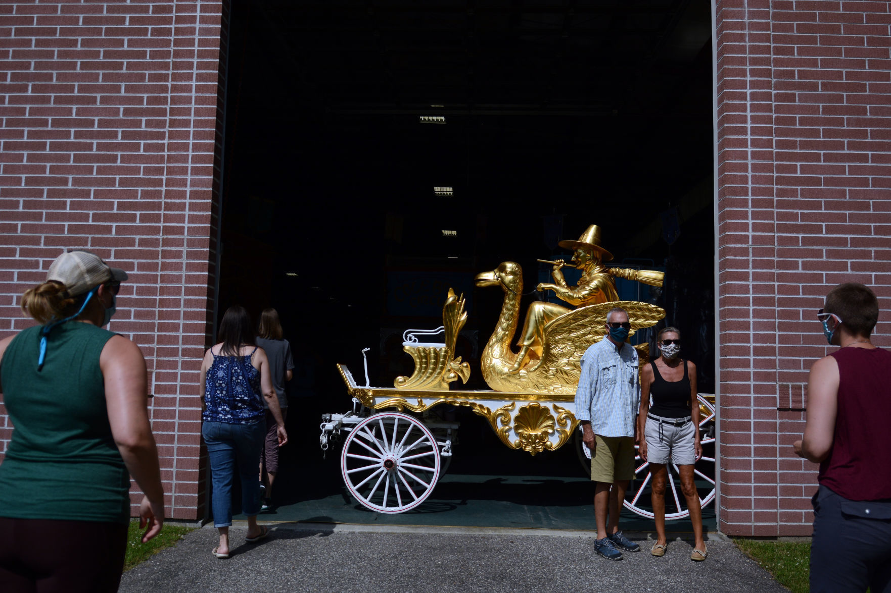 Circus World Museum opens for walking tours July 1